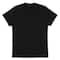 Black Glow-in-the-Dark Ribcage Adult Crew Neck T-Shirt by Celebrate It™